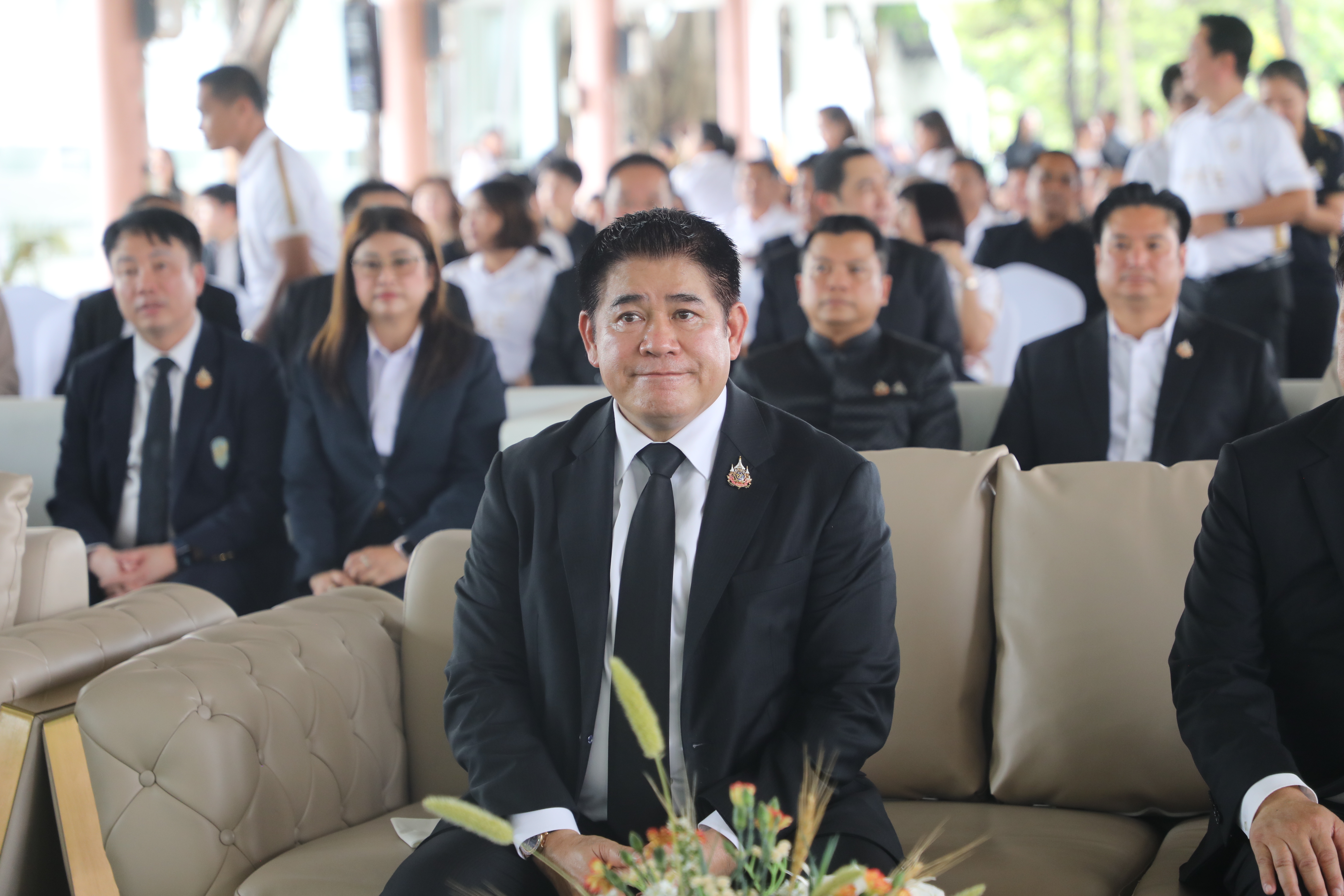 title - ส.ป.ก. ร่วมเป็นเกียรติในงานวันคล้ายวันสถาปนา กรมการข้าว เนื่องในโอกาสครบรอบ 20 ปี